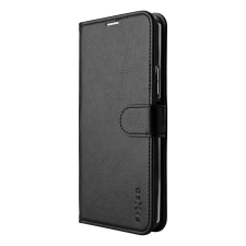 Fixed Opus Samsung Galaxy A35 5G Flip Tok - Fekete (FIXOP3-1262-BK) tok és táska