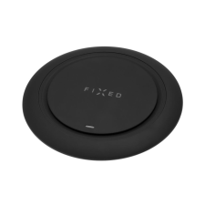 Fixed Pad vezeték nélküli töltő fekete (FIXPAD-BK) (FIXPAD-BK) - Vezeték nélküli töltők mobiltelefon kellék