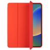  FIXED Padcover+ Apple iPad Air 11" (2020/2022/2024) piros állványos tok + Pencil tartó (FIXPC+-625-RD)