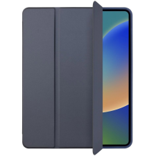 Fixed Padcover+ Apple iPad mini (A17 Pro) kék tok Pencil tartóval tablet tok