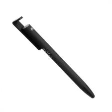 Fixed Pen 3 az 1-ben kapacitív érintő toll, fekete mobiltelefon kellék
