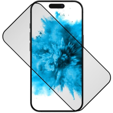 Fixed Privacy FullGlue-Cover pro Apple iPhone 16 Pro Max černé mobiltelefon kellék
