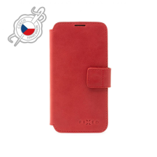 Fixed ProFit Apple iPhone 13 Pro Max, Piros tok és táska