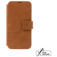 Fixed ProFit Apple iPhone 15 Plus barna tok (FIXPFIT2-1201-BRW) tok és táska