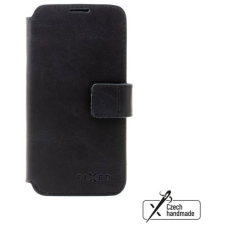 Fixed ProFit Samsung Galaxy S25+ fekete tok (FIXPFIT2-1505-BK) tok és táska