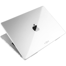 Fixed Pure Apple MacBook Air 15,3" 2023 átlátszó tok számítógéptáska