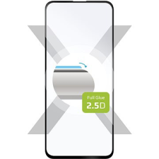 Fixed RÖGZÍTETT Teljes ragasztófedél a Samsung Galaxy A51 teljes képernyős ragasztófeketejéhez ragasztóanyag