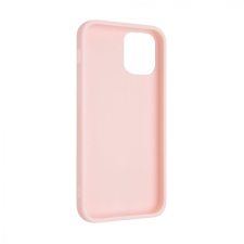Fixed Rubber back cover Story for Apple iPhone 12 Mini, pink tok és táska