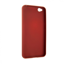 Fixed Rubber back cover Story for Xiaomi Redmi Go, red tok és táska