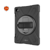 Fixed Rugged Tab Case állvánnyal, Lenovo Tab M10 (3. generáció) fekete