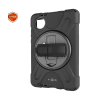 Fixed Rugged Tab Case állvánnyal, Xiaomi Redmi Pad SE 8,7", fekete