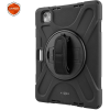 Fixed Rugged Tab Case Apple iPad Pro 11" (2024) fekete állványos tok (FIXRTC-1325-BK)