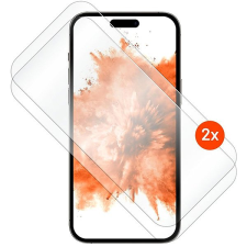 Fixed Samsung Galaxy A17 4G / 5G üvegfólia - 2db, átlátszó mobiltelefon kellék