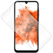 Fixed Samsung Galaxy A26 5G üvegfólia - átlátszó mobiltelefon kellék