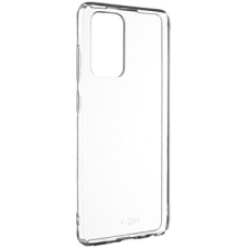 Fixed Samsung Galaxy A52 készülékhez, átlátszó tok és táska