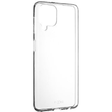 Fixed Samsung Galaxy M22 készülékhez víztiszta tok és táska