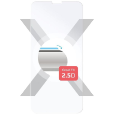 Fixed Samsung Galaxy S24+ üvegfólia - átlátszó mobiltelefon kellék