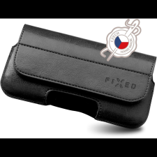 Fixed Sarif 6XL+ fekete PU bőr övre csatolható tok (RPSFH-001-6XL+) tok és táska