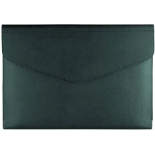 Fixed Siena 13" sötétzöld laptop/tablet tok számítógéptáska