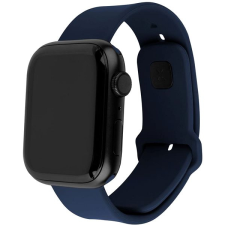 Fixed Silicone Sporty Strap pro Apple Watch 38/40/41mm modrý okosóra kellék