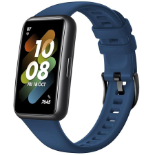 Fixed Silicone Strap Huawei Band 7 - kék okosóra kellék