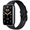 Fixed Silicone Strap Xiaomi Mi Smart Band 7 Pro - fekete