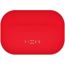 Fixed Silky Apple AirPods Pro 2 piros tok fülhallgató, fejhallgató tok