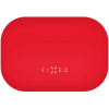 Fixed Silky Apple AirPods Pro 2/Pro 2 (USB-C) piros (FIXSIL-999-RD)