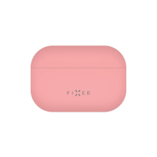 Fixed Silky Apple Airpods Pro Rózsaszín fülhallgató, fejhallgató tok