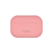 Fixed Silky Apple Airpods Pro Rózsaszín fülhallgató, fejhallgató tok