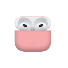 Fixed Silky Apple Airpods Pro Tok - Rózsaszín audió kellék