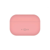  FIXED Silky szilikon tartótok az Apple Airpods Pro-hoz, pink
