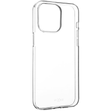 Fixed Skin Apple iPhone 15 Pro átlátszó (0,6 mm) tok tok és táska