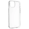 Fixed Slim AntiUV Apple iPhone 13 Szilikon Tok - Átlátszó
