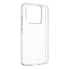 Fixed Slim AntiUV Xiaomi 14 Tok - Átlátszó tok és táska