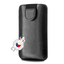 Fixed soft slim m, fekete, mobiltelefon kiegészítő rpsos-001-m tok és táska