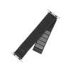 Fixed Sportos nylonszíj Apple Watch Ultra 49mm-es okosórához, sötétszürke (FIXNST2-1029-GR)