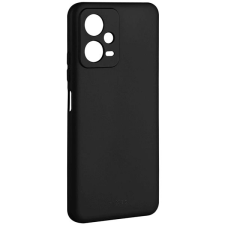 Fixed Story for Xiaomi Redmi Note 12 5G, black tok és táska