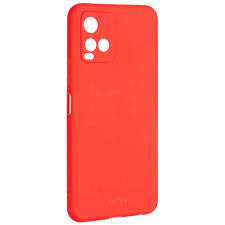 Fixed Story hátlaptok Vivo Y33s/Y21s/Y21 piros tok és táska