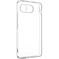 Fixed Story OnePlus Nord 4 átlátszó tok tok és táska