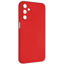 Fixed Story Samsung Galaxy A15/A15 5G piros tok tok és táska