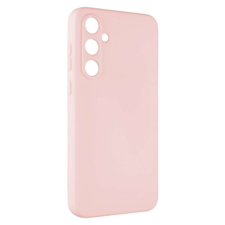 Fixed Story Samsung Galaxy A35 5G Tok - Pink tok és táska