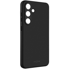 Fixed Story Samsung Galaxy S24 fekete tok (FIXST-1256-BK) tok és táska