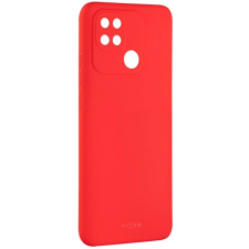 Fixed Story Xiaomi Redmi 10C piros tok tok és táska