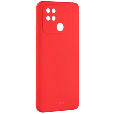 Fixed Story Xiaomi Redmi 10C piros tok (FIXST-907-RD) tok és táska