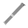 Fixed szíj rozsdamentes hálóval Apple Watch 38/40mm órához, ezüst (FIXMEST-436-SL)