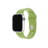 Fixed szilikon strap set apple watch 42/44/45 mm, menthol