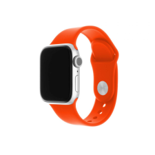 Fixed szilikon szíj apple watch 38/40/41 mm, apricot fixsst-436-ap okosóra kellék