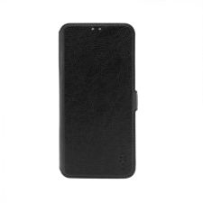 Fixed Thin book case Topic for Oppo A52, black mobiltelefon kellék