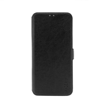 Fixed Thin oldalranyíló telefontok Topic Apple iPhone 7/8/SE (2020), Fekete tok és táska